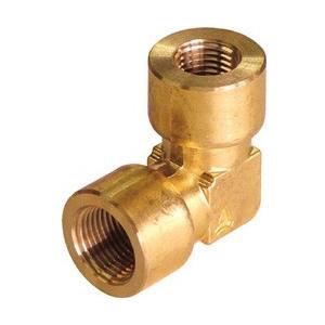 アソー LF-1023 ASOH 異径内ネジエルボ PT1/4内×PT3/8内