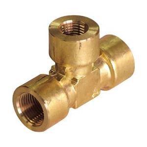 アソー TF-1112 ASOH 異径内ネジチーズ PT1/8内×PT1/8内×PT1/4内