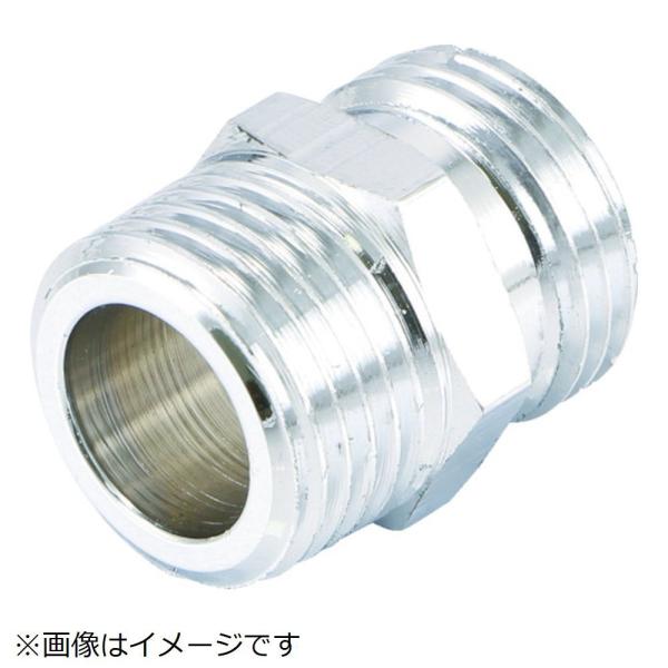 アソー ＡＳＯＨ　フレキ用ニップル（Ｐニップル）　黄銅製　ＰＦ１×ＰＴ１