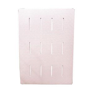 コイル ラバーマット ピンク  ピンク AK-056