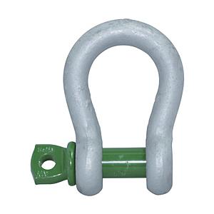大洋製器工業 グリーンピンスタンダードシャックル　バウ・捻込　3.25t　GPB3.25T
