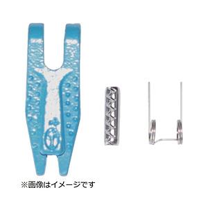大洋製器工業 大洋　Ｖフック用バネ金具　０．６３ｔ用   VHKS0.63