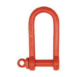 大洋製器工業 強力長シャックル（捻じ込みタイプ）　2．5トン　TSLS2.5
