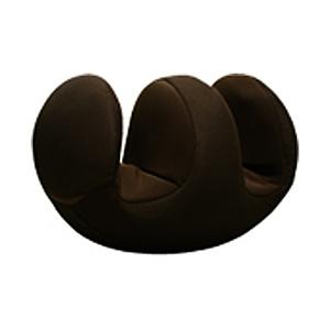 ツカモトエイム マッサージ器 「エアリーフット」　AIM-007-DB ダークブラウン