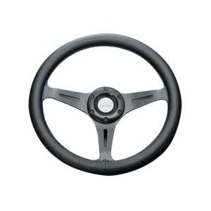 FORTUNE FLAT-C ブラックレザー33パイ　FC33BK