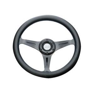 FORTUNE FLAT-C ブラックレザー33パイ　FC33BL