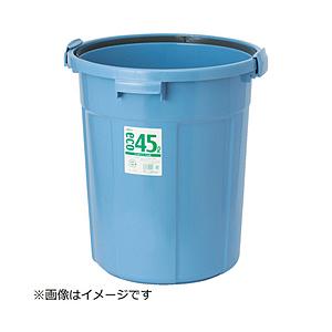 積水化学工業 エコポリペ−ル丸型＃90本体  ブルー PEN90B ［90L］