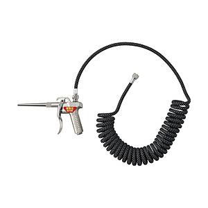 WTB ＷＴＢ　糸巻きコイルホースエアーダスターガンセット