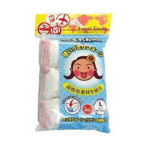 JTB NEWもれんchan 3枚入 L [振込不可]