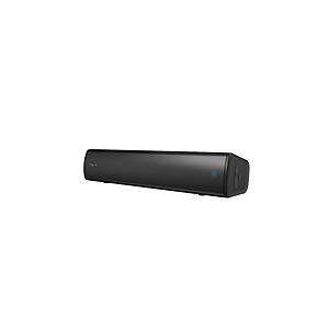 CREATIVE(クリエイティブ) SP-STGEAV2-BKA サウンドバー Bluetooth＋...