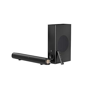 CREATIVE(クリエイティブ) SP-STGPRO-BKA サウンドバー Bluetooth /...