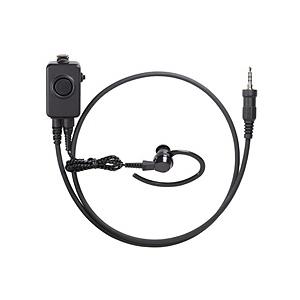 バーテックススタンダード VXD1/VXD1S用タイピンマイク＆イヤホン STANDARD  EK-...