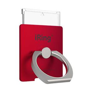 UNIQ iRing LINK2 「リングスタンド」  レッド UMS-IR09ILRD2