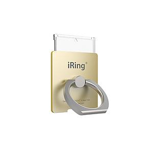 UNIQ iRing LINK2 「リングスタンド」  ゴールド UMS-IR09ILGO2