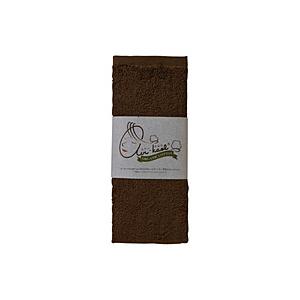 浅野撚糸 エアーかおる ダディボーイ エニータイム(約34×120cm/キャラメルブラウン)