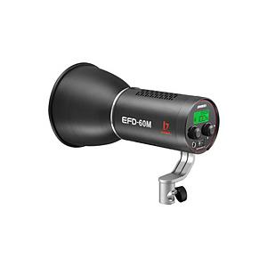 JINBEI LEDライト EFD-60M