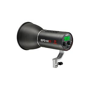 JINBEI LEDライト EFD-60BI