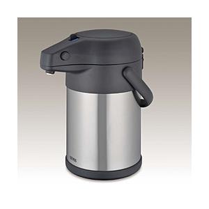 THERMOS サーモス ステンレスエアーポット TAH-3000 ステンレス