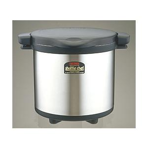 THERMOS(サーモス) ≪IH対応≫真空保温調理器 「シャトルシェフ」（8.0L）　KPS-80...