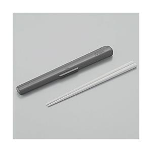 THERMOS(サーモス) DBQ-360／500ハシ・ハシケースセット マットブラック