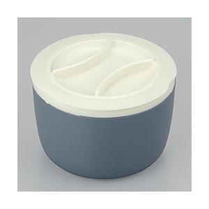 THERMOS(サーモス) JBCごはん容器セット フタリング付 ネイビー