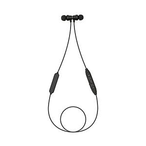 クオリティトラストジャパン ブルートゥースイヤホン カナル型 PLAYFUL ブラック QB-081...