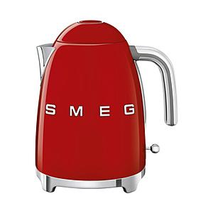 SMEG ケトル  レッド KLF03RDJP ［1.7L］