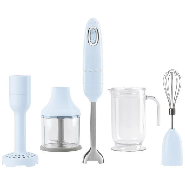 SMEG ハンドブレンダー パステルブルー HBF02PBJP