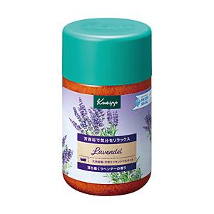 クナイプジャパン 【KNEIPP(クナイプ)】 バスソルト ラベンダーの香り 850g〔入浴剤〕