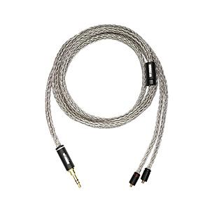 NOBUNAGA 越百 極【3.5mmステレオミニ/MMCX】   NLV-CSM-KWM