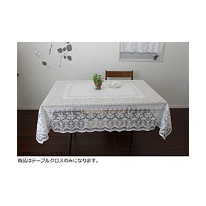 HACHIYA 撥水加工テーブルクロス　140×180cm HACHIYA オフホワイト 65068...