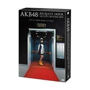 エイベックス・ピクチャーズ AKB48 / リクエストアワーセットリストベスト100 2013 スペ...