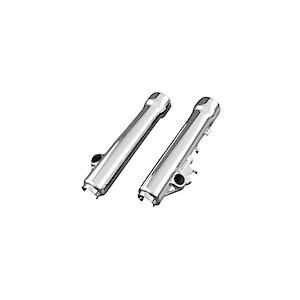 バイクパーツセンター 303065 アドレスV125 メッキフォークカバー左右セット