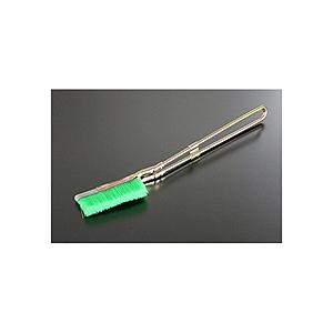 バイクパーツセンター 906401 鉄ブラシ ストレートタイプ