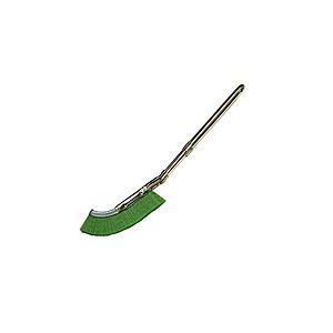 バイクパーツセンター 906502 ナイロンブラシ 曲型タイプ