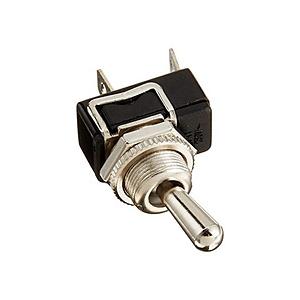 バイクパーツセンター 9091 汎用スイッチ ON・OFFタイプ