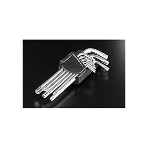 バイクパーツセンター 975041 ヘクスローブレンチ 9本セット