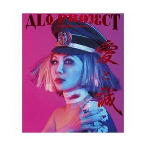 通常盤 LOVE××× ALI PROJECT CD