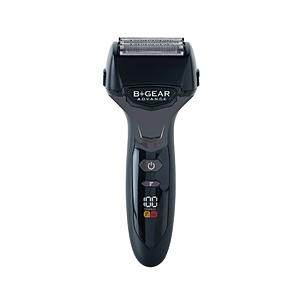 ヒーローグリーン ヒーローグリーン 充電交流式５枚刃シェーバー HG595-K   HG595-K ...