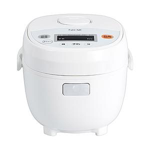 Haier（ハイアール） マイコン炊飯ジャー (3合炊き) JJ-M32E2-W