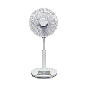 NEOVE DCリビング扇風機  ホワイト NFM30-D22