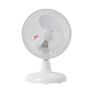 NEOVE 卓上・クリップ扇風機 NFW18-C26W