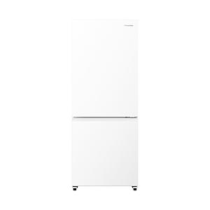 【基本設置料金セット】 Hisense(ハイセンス) 冷凍冷蔵庫  ホワイト HR-G260HW ［幅55cm /257L /2ドア /右開きタイプ /2024年］ 【お届け日時指定不可】｜y-sofmap