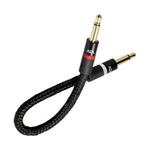 ALPHA DESIGN LABS 3.5mm 2 極同軸デジタルケーブル　Mini Coax-35