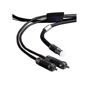 FURUTECH フォノケーブル（1.2m）　SILVER-ARROWS2-1.2