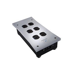 FURUTECH ハイエンド・グレード電源タップ　e-TP609 NCF   e-TP609NCF