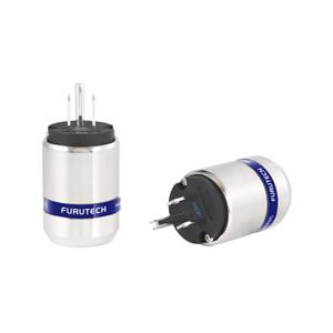 FURUTECH 電源プラグ   FI48MNCFR