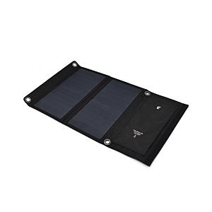 CHEERO cheero Solar Charger 14W ソーラー充電器 折り畳み CHE-331｜y-sofmap