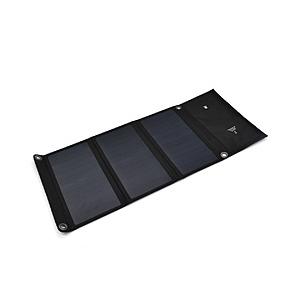 CHEERO cheero Solar Charger 21W ソーラー充電器 折り畳み CHE-332｜y-sofmap