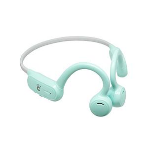 CHEERO 子供向けブルートゥースイヤホン cheero pino ミント CHE-630-MI